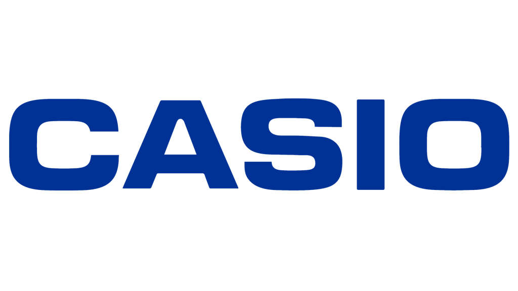 Casio-Logo